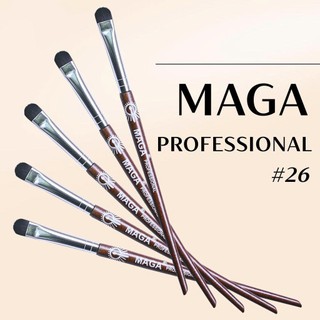 Cọ mắt tán nhũ mắt /che khuyết điểm /tán màu môi 26 MAGA Mini Detail Brush