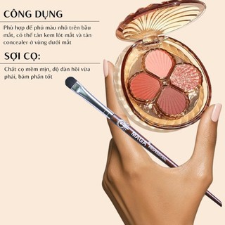 Cọ mắt tán nhũ mắt /che khuyết điểm /tán màu môi 26 MAGA Mini Detail Brush