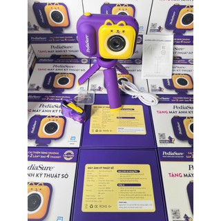  Máy Ảnh Kỹ Thuật Số Dành cho Bé HKM tặng thẻ nhớ 8GB 