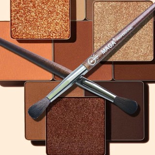 Cọ Blend Đánh Phấn Mắt Lông Tự Nhiên Cho Người Mới Bắt Đầu 12 MAGA  Precise Blender Brush MA15