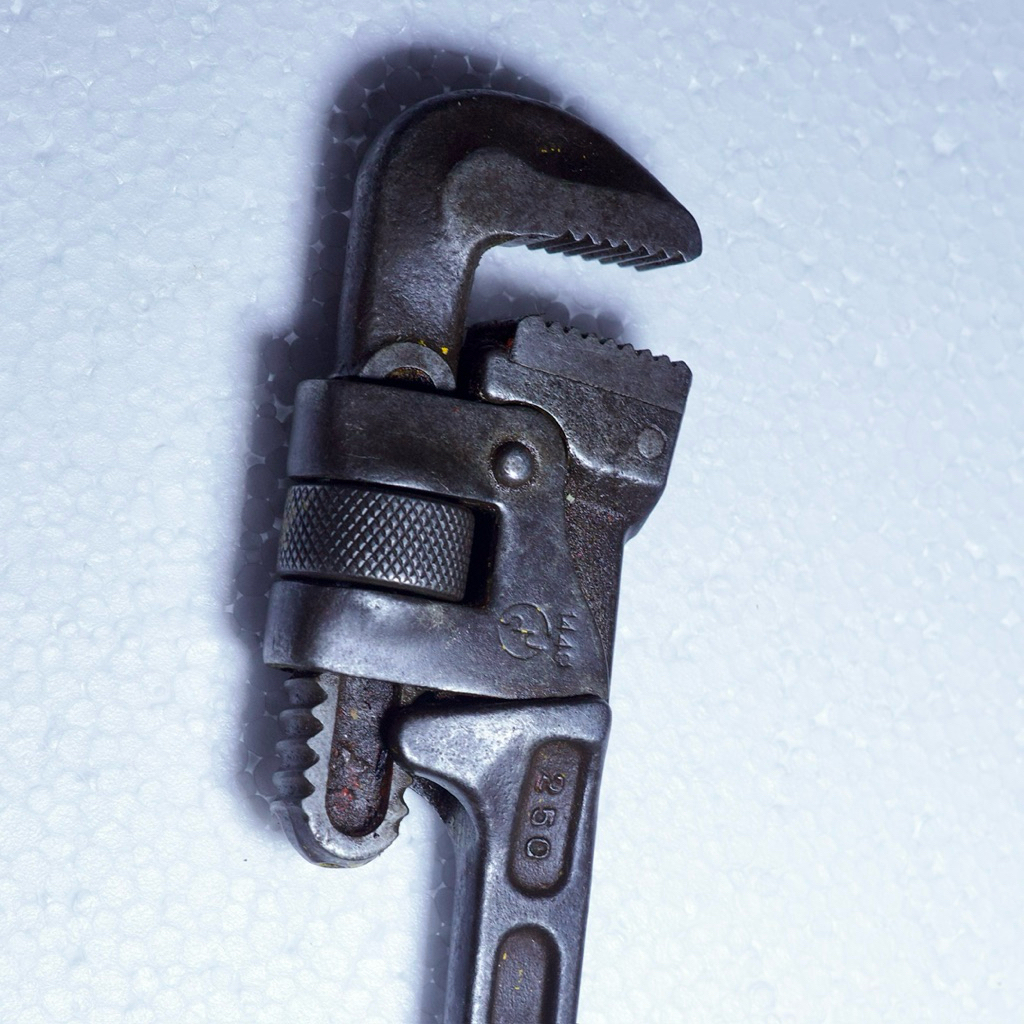 Mỏ lết răng MITSUBISHI 10'' nội địa nhật bản chuẩn công nghiệp japan made in japan |Shop japan ATM|