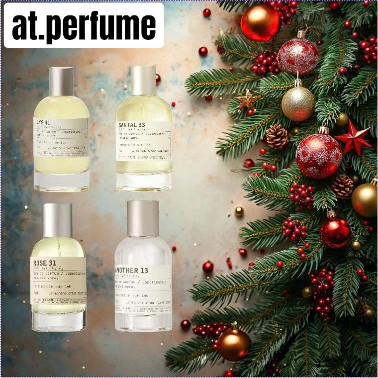 Nước hoa Le Labo 10ml Le labo Another 13, Rose 31, Santal 33, Lys 41