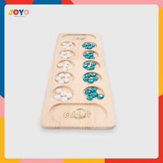 Bộ đồ chơi dân gian Ô Ăn Quan JOYO phiên bản tiết kiệm cho trẻ em (KHÔNG gấp gọn) giúp phát triển trí tuệ
