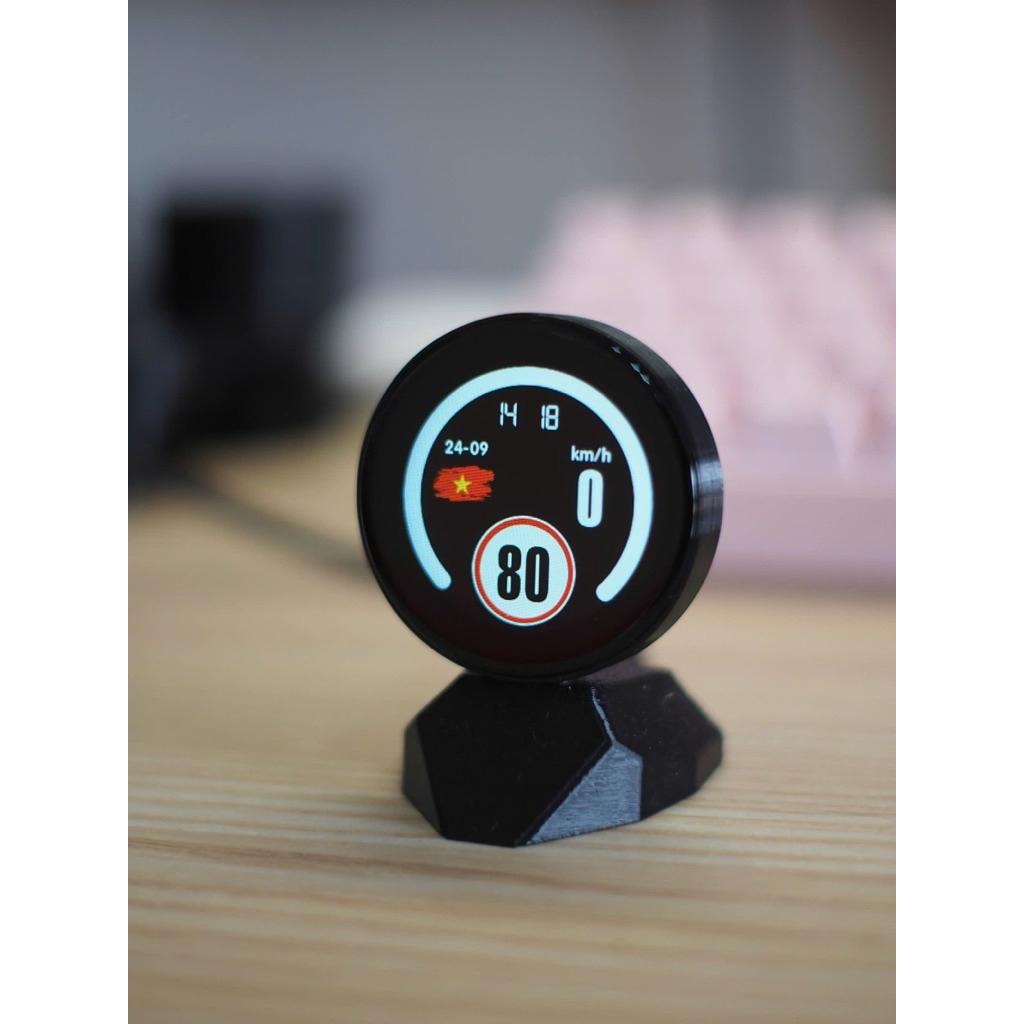 HUD MINI V2 TẶNG VIETMAP LIVE PRO BẢN QUYỀN 2 NĂM PHẦN CỨNG SỬ DỤNG VĨNH VIỄN