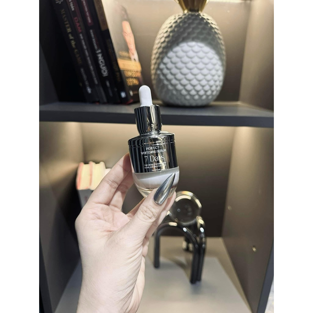 Huyết Thanh 7days Queenie