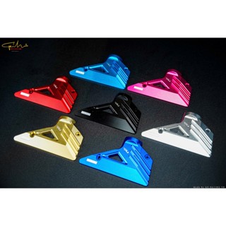  ỐP Che Két Nước TRÊN cnc Ghracing cho Giorno 125 Lead Stylo 160 Vario160 Ab160  4val  