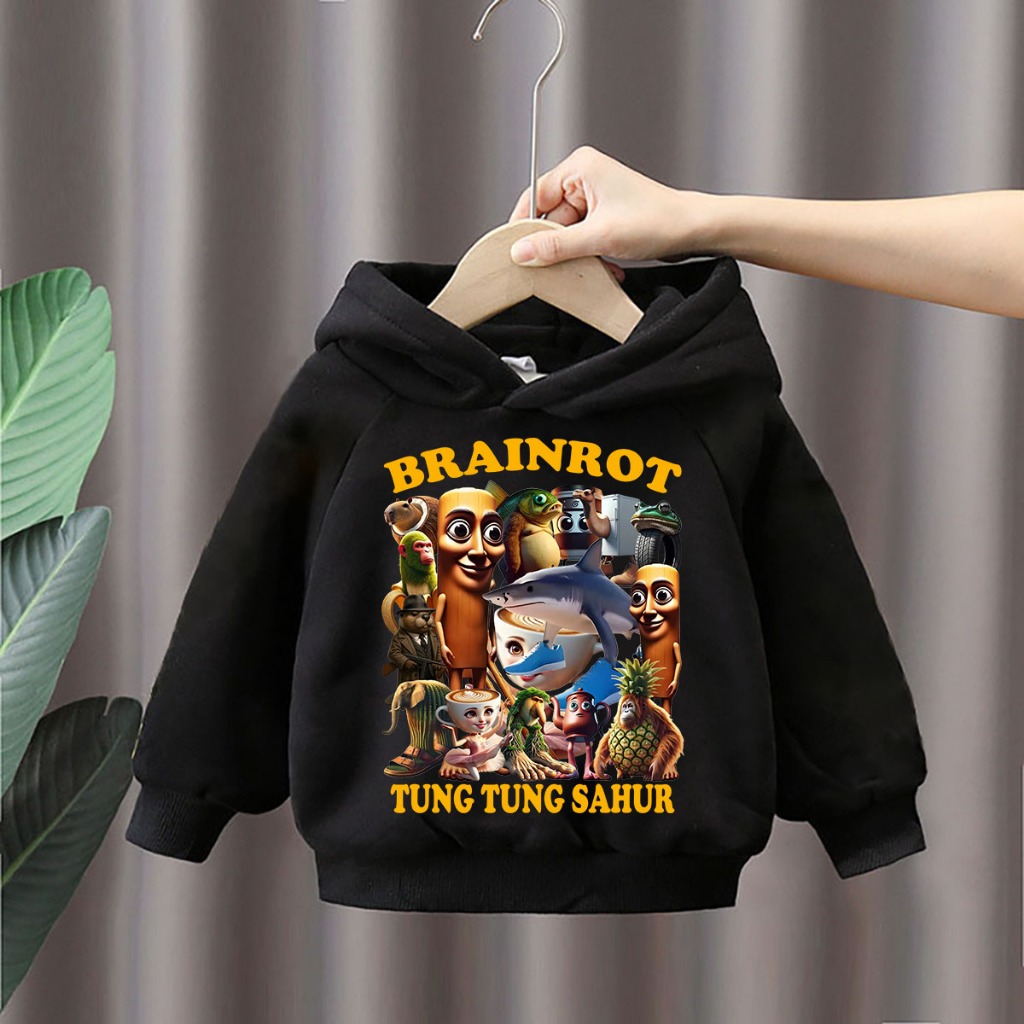 Áo khoác Hoodie bé trai chất nỉ bông dày dặn, áo khoác nỉ bé trai 14-45kg, áo hoodie trẻ em, áo nỉ b