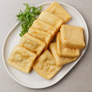 Đậu phụ chiên rán hàn quốc - 냉동유부