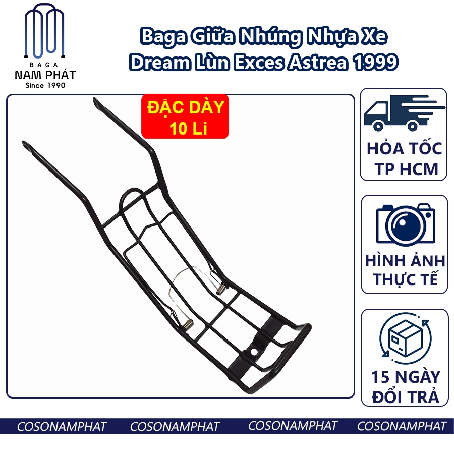 Baga Giữa Dream Lùn Exces Astrea 1999 Nhúng Nhựa 10 li Xe Đời Đầu 3 Ba ga Lườn Đặc Biệt Loại 1 Dr Dr