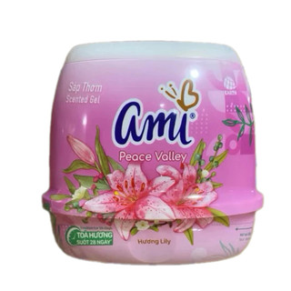 Sáp thơm Ami 200g -  Thơm tự nhiên, lưu hương lâu dài