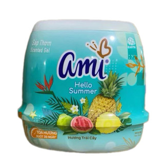 Sáp thơm Ami 200g -  Thơm tự nhiên, lưu hương lâu dài