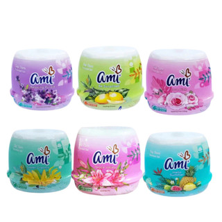 Sáp thơm Ami 200g -  Thơm tự nhiên, lưu hương lâu dài