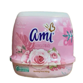 Sáp thơm Ami 200g -  Thơm tự nhiên, lưu hương lâu dài