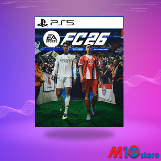 Đĩa Game PS5 EA Sports FC 26