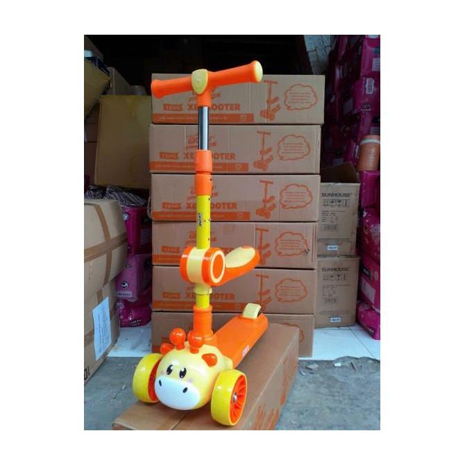 XE SCOOTER 2IN1 CHO BÉ HKM Pediasure,Abbott Grow