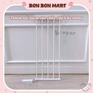  Thanh nối của chắn cửa cầu thang cho cửa an toàn cho bé 