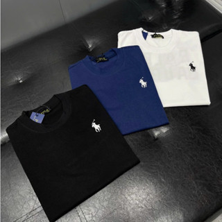  Áo Phông Nam Rap Lau Ren Thêu Ngựa Siêu Chất Áo Thun Nam Nữ Thêu Ngựa Chất Vải Cottong Siêu Đẹp 