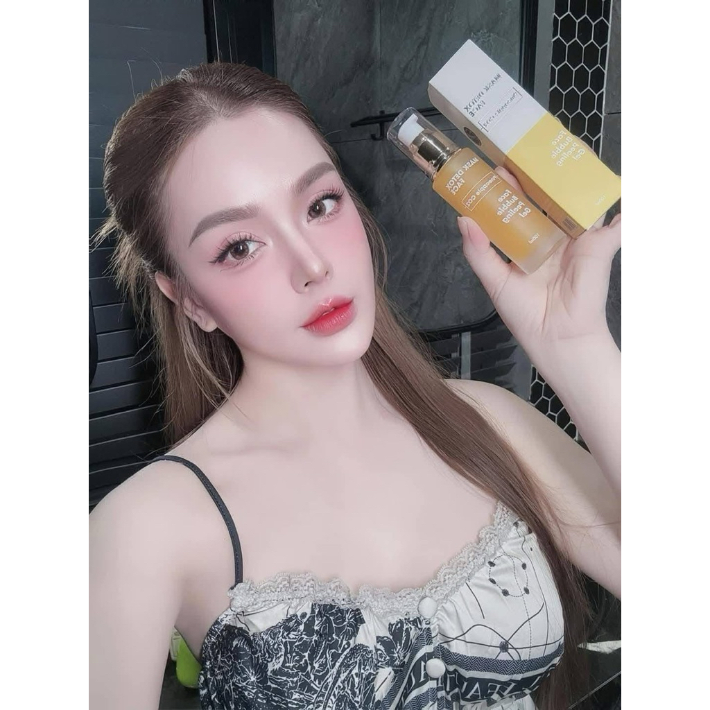 Detox dứa C02 Queenie Skin