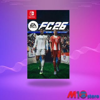 Băng Game Nintendo Switch FC26