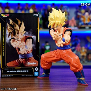 Mô hình Goku Grandista 2025 chưởng mới chính hãng Bandai - Mô hình Dragon Ball 