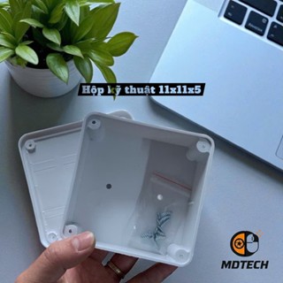 Hộp kỹ thuật chống nước / Hộp kỹ thuật cho Camera - 11 x 11 x 5mm