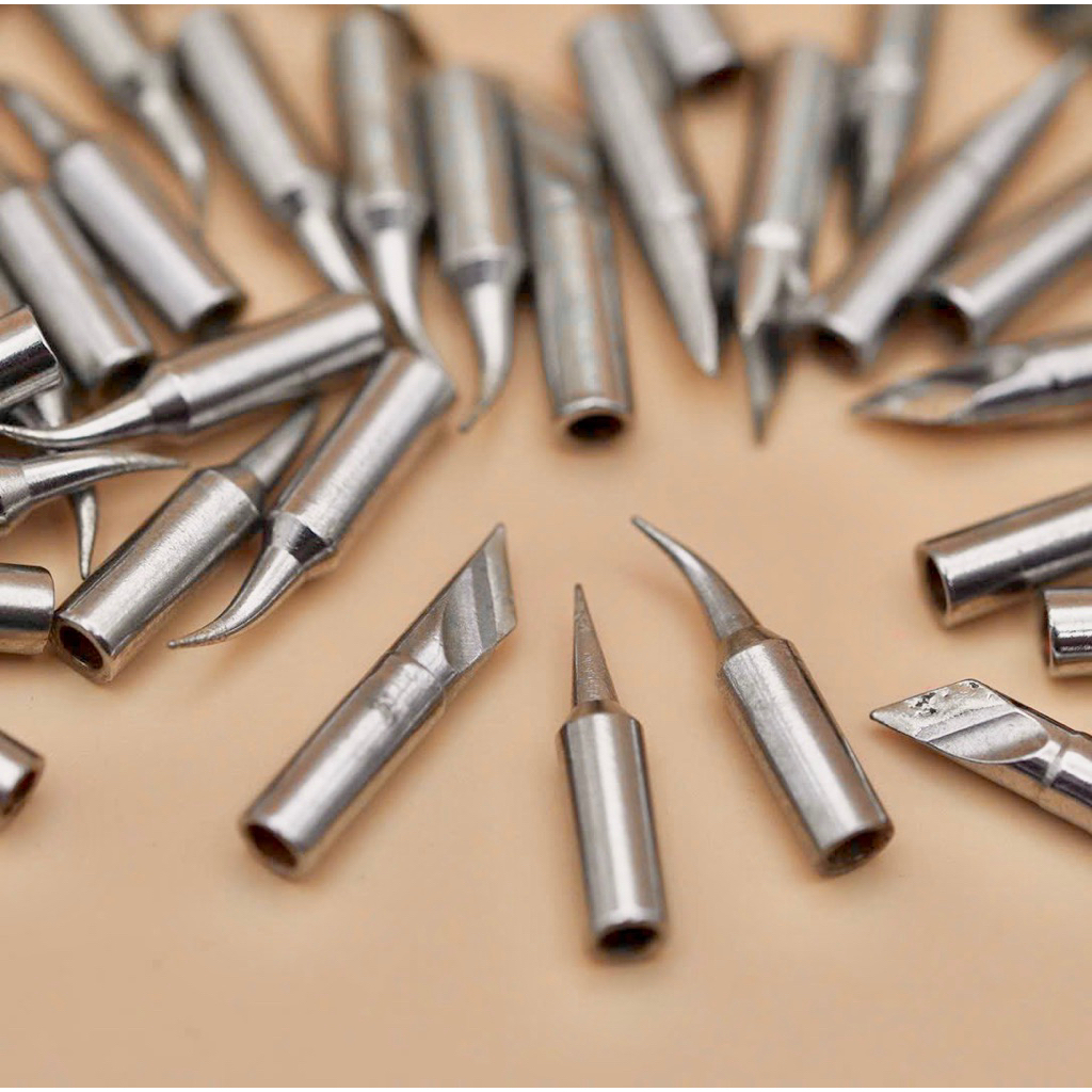 Đầu Mũi Hàn JBC C210 Thay Thế - Hàng Xịn