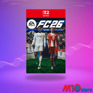Băng Game Nintendo Switch 2 FC26