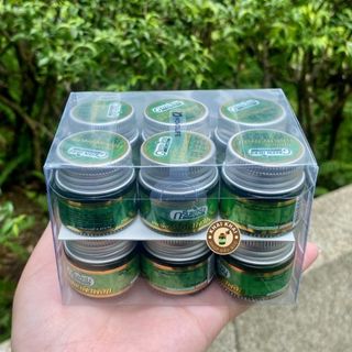 Dầu cù là thơm Green Herb Thái Lan, Dầu cù là Thái Lan xoa bóp giảm đau mỏi, giảm sưng ngứa do muỗi đốt, côn trùng cắn