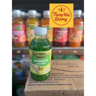 Sinh Tố Berrino Dưa lưới 1L