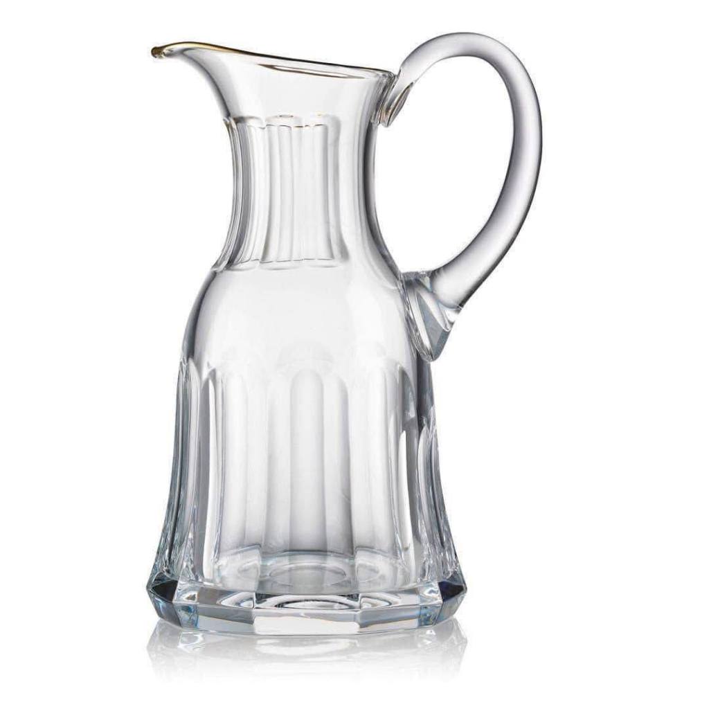Bình nước pha lê Rogaska Pitcher Aulide
