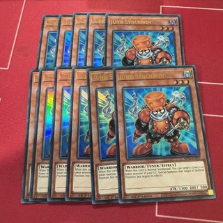 [Thẻ Bài Yugioh Chính Hãng] Junk Synchron