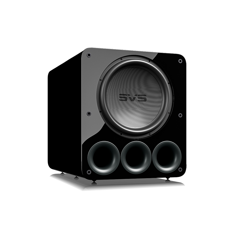 Loa Siêu Trầm SVS PB-5000 R|Evolution New