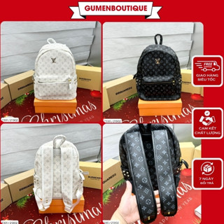 Balo Đi Học Nam Nữ Quai Size 40 Cực Đẹp , Balo Da Nam Nữ Đi Học Cực Hót