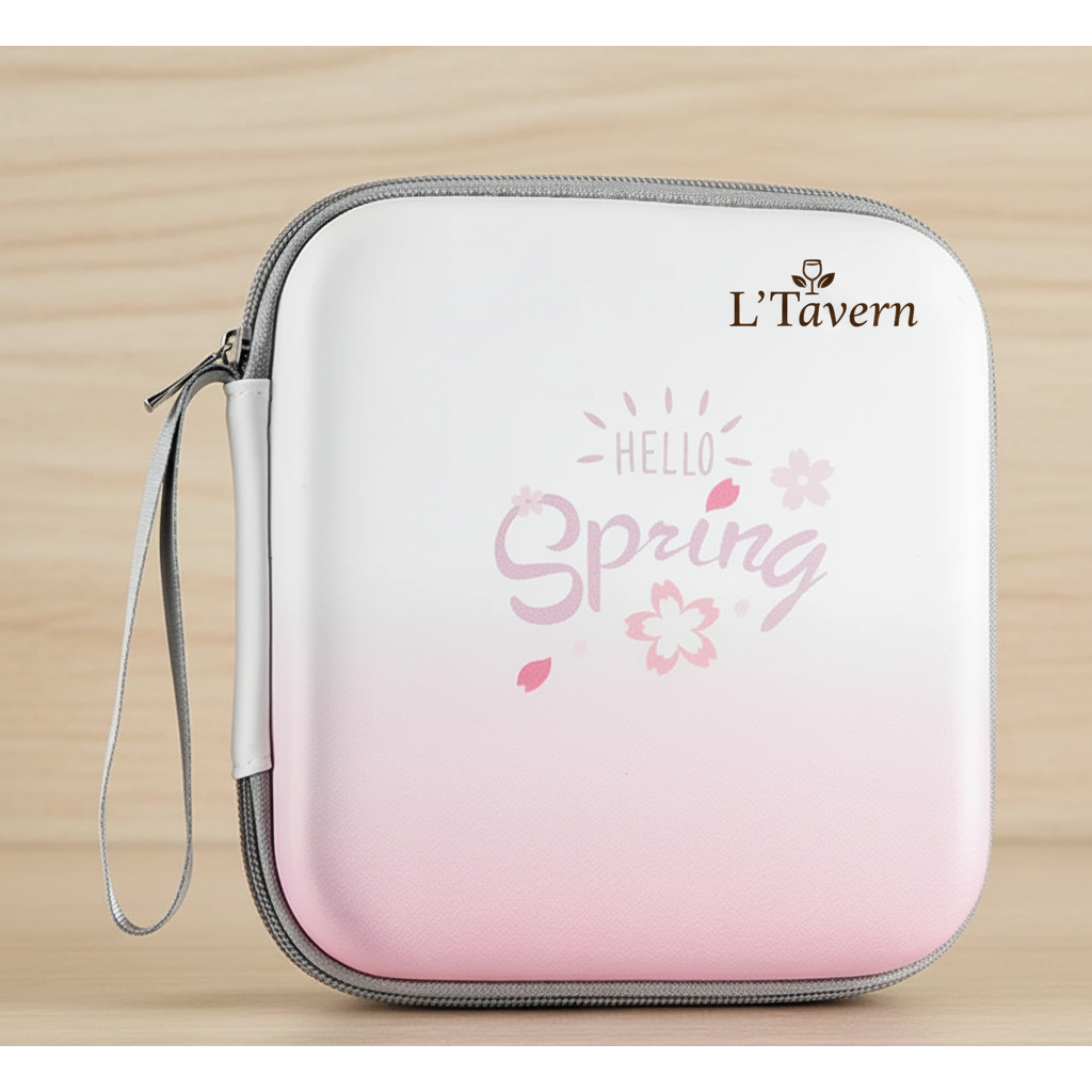 Túi đựng đàn kalimba acrylic  17 phím Kalimba 21 phím túi chống sốc cho đàn kalimba Túi - Hộp Đựng Đ