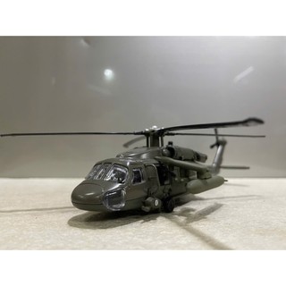Mô hình máy bay Trực Thăng UH-60 Black Hawk 1:72