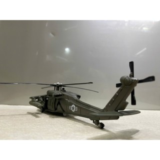 Mô hình máy bay Trực Thăng UH-60 Black Hawk 1:72