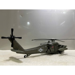 Mô hình máy bay Trực Thăng UH-60 Black Hawk 1:72