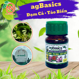 Phân Bón Hỗn Hợp Npk agBasics - Phân Hữu Cơ Úc - Kết Hợp Đạm Cá Và Tảo Biển - Nông Nghiệp Đẹp