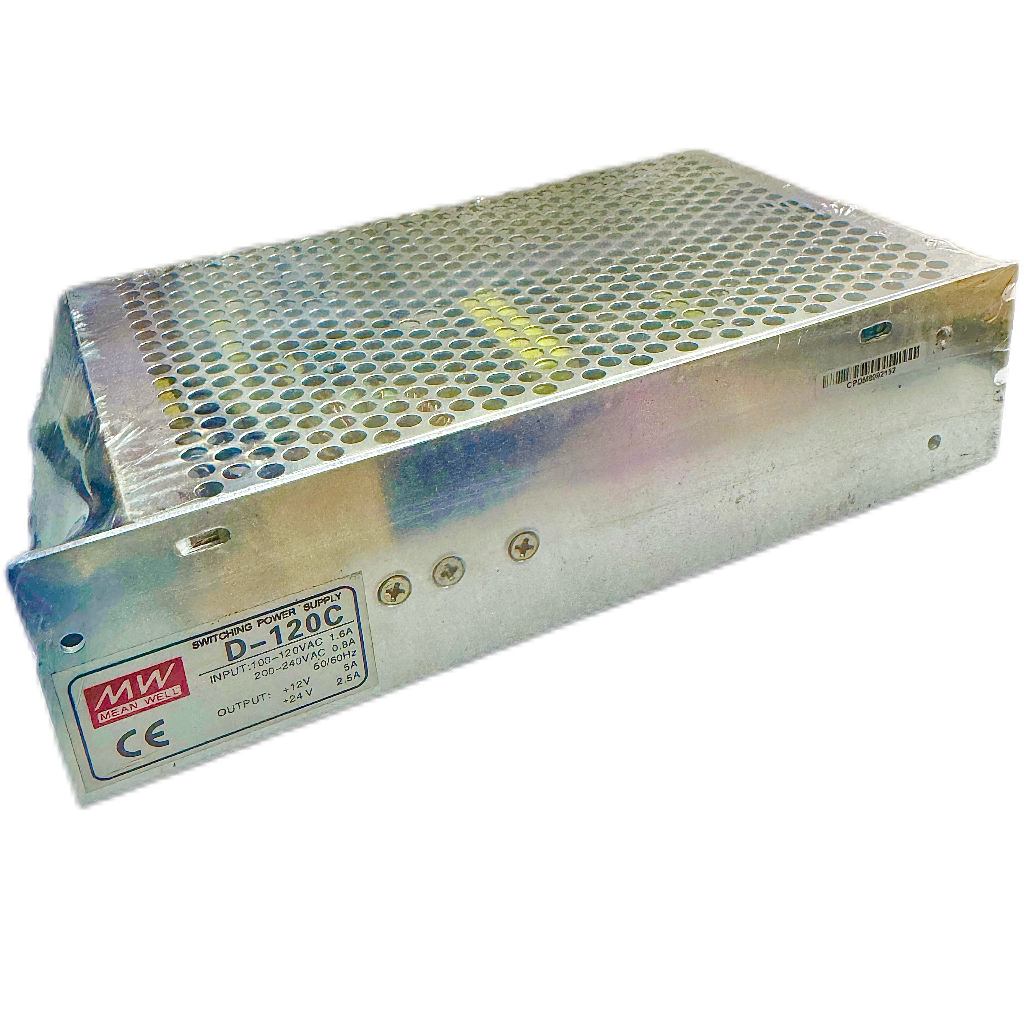 Nguồn 2 đầu ra 12v và 24v
