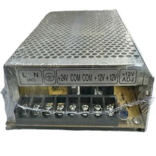 Nguồn 2 đầu ra 12v và 24v