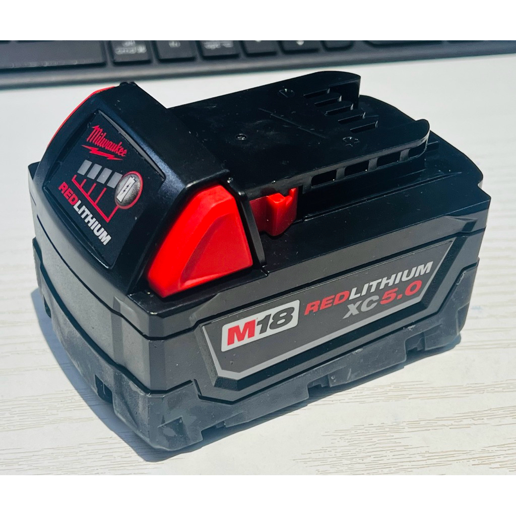 Pin Milwaukee M18 Redlithium XC 5ah