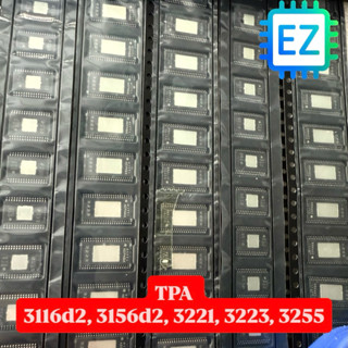  ic công suất TPA 3116d2 3156d2 3221 3223 3255 hàng mới nhập khẩu chính hãng 