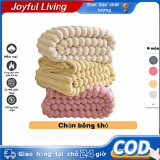  Chăn Blanket Nỉ Lông Chồn Sang Trọng cao cấp siêu mềm mịn,ấm áp kích thước 2m-2m2 Chăn len 