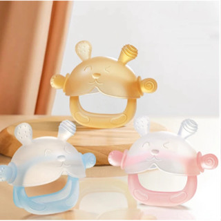  Gặm Nướu SILICON Hàn Quốc Cao Cấp Siêu Mềm 🐰🥕 - ĐẢM BẢO CHÍNH HÃNG 