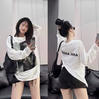 Áo Thun giấy hàng L1 chuẩn đẹp, Áo thun giấy cao cấp form rộng AP004