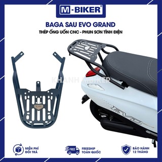 Baga EVO Grand, cảng sau VinFast Evo Grand - Vero X - Evo Lite đời mới - Hàng Chính hãng MBiker
