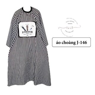 Áo Choàng Cắt Tóc Dành Cho Nam Và Nữ
