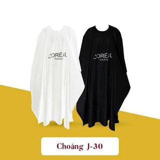 Áo Choàng Cắt Tóc Dành Cho Nam Và Nữ