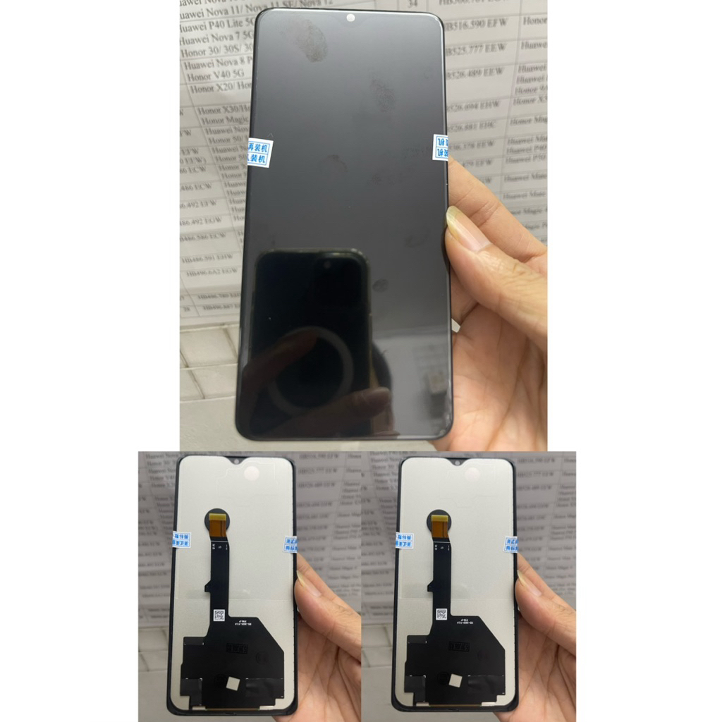 Màn hình huawei P30 pro