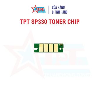 Chip mực TPT SP330 – dùng cho máy in Ricoh 330DN/330SN/330SFN - Dung lượng 3.500 trang